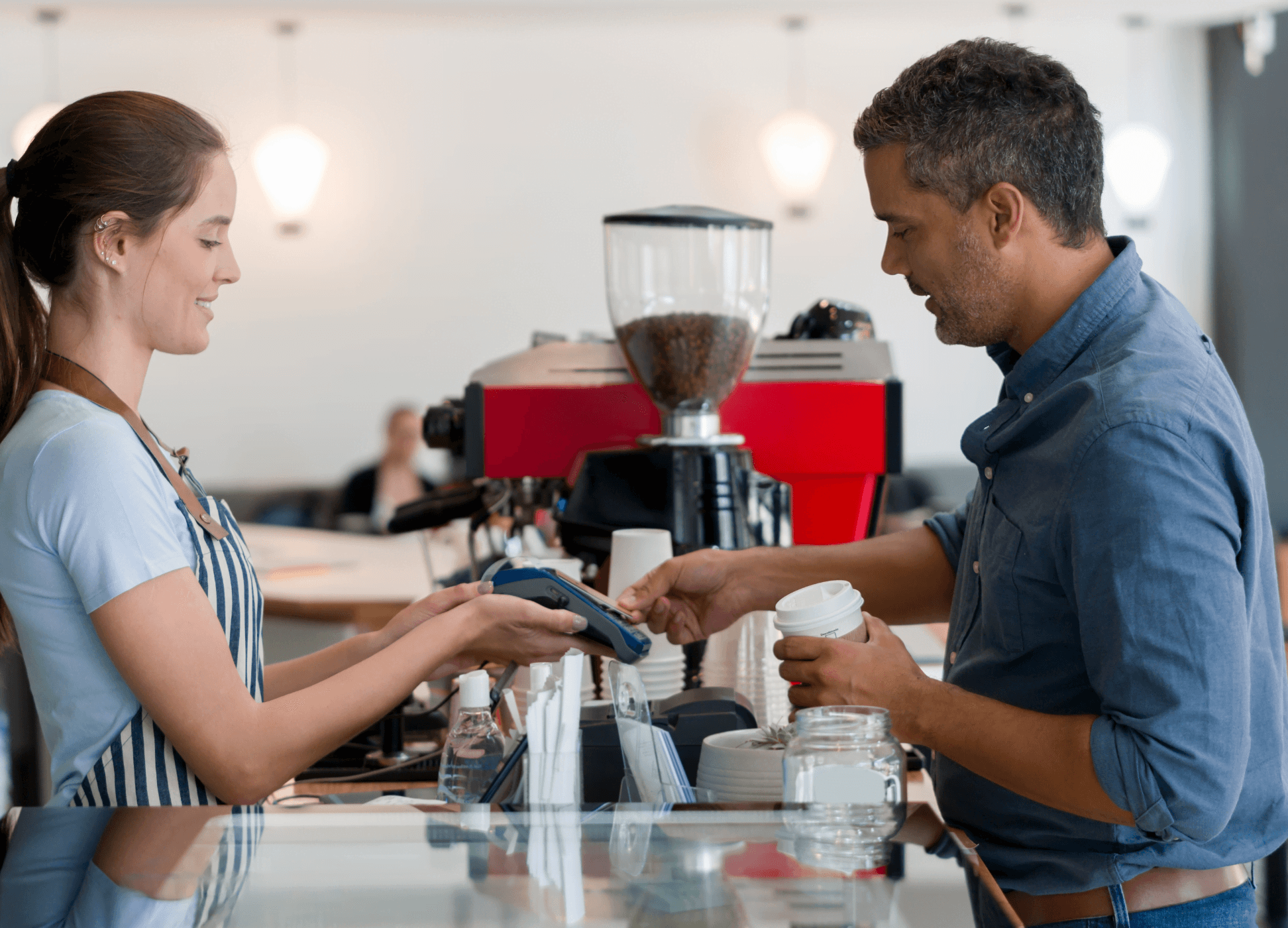 Tailored Merchant Services.